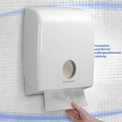 Kimberly-Clark 6954 Aquarius Handtuchspender Standard