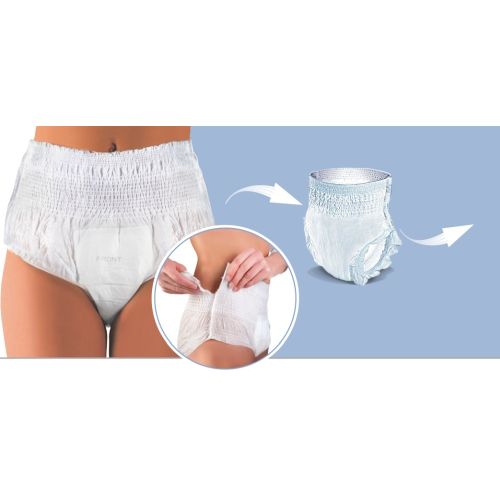 Seni Active Plus Inkontinenzslip, Medium Seni Active Plus Inkontinenzslip, Medium