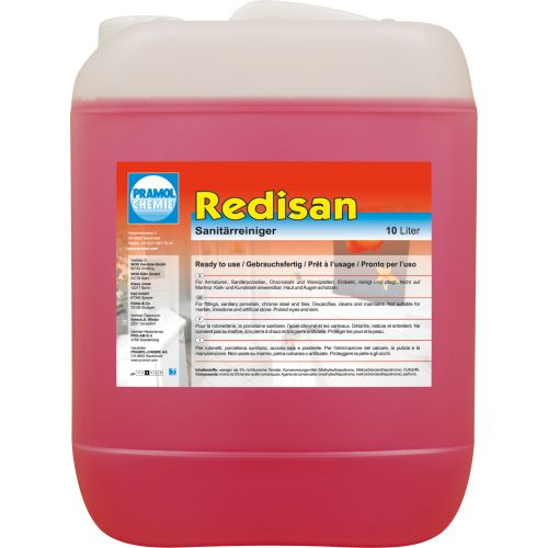 Pramol Redisan 10 ltr. Pramol Redisan 10 ltr.