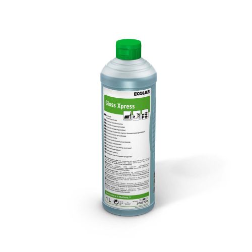 Ecolab GlossXpress Ecolab GlossXpress