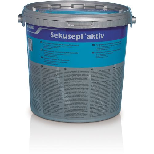 Ecolab Sekusept aktiv 6 kg Ecolab Sekusept aktiv 6 kg
