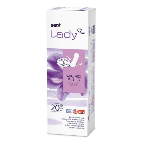 Seni Lady Slim Micro Plus Seni Lady Slim Micro Plus