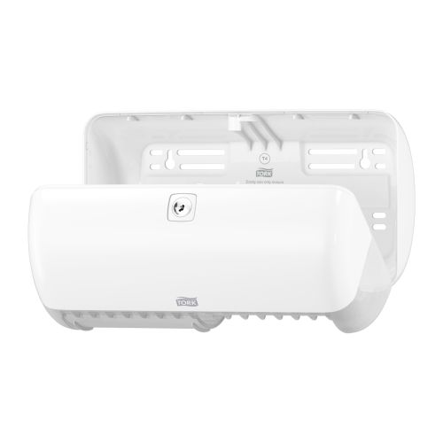 Tork Spender für Kleinrollen Toilettenpapier Tork Spender für Kleinrollen Toilettenpapier