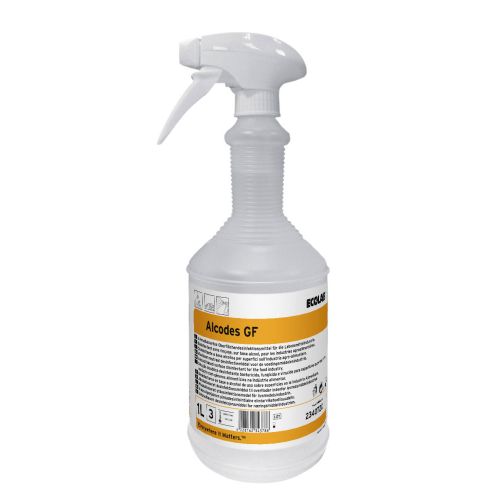 Ecolab P3 Alcodes GF 12x1 ltr.Sprühflasche Ecolab P3 Alcodes GF 12x1 ltr.Sprühflasche
