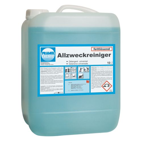 Pramol Allzweckreiniger 10 ltr. Pramol Allzweckreiniger 10 ltr.