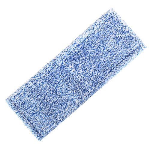 CLEVER-Line Extra Microfasermop Premium blau meliert 50 cm