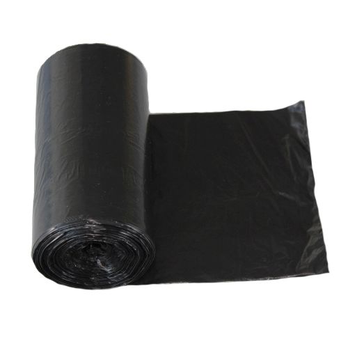 WBV Müllbeutel LDPE 30 ltr., grau  extra stark