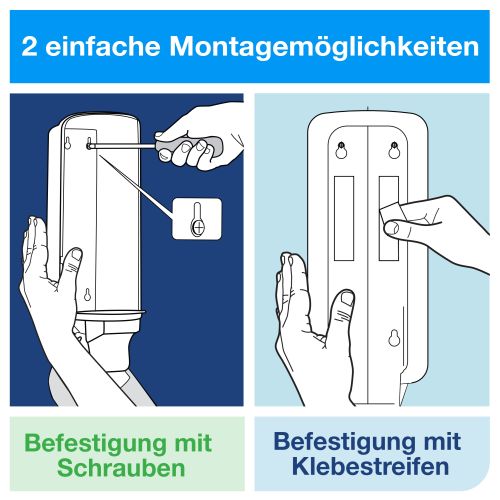 Tork Sensorspender für Schaumseife – mit Intuition Sensor, S4