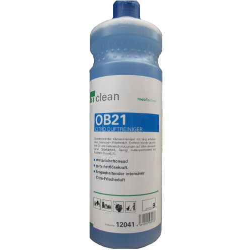 mclean Citro Duftreiniger OB21 1 ltr.