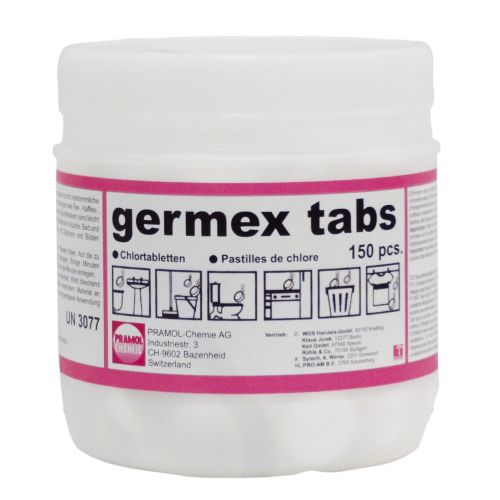 Pramol Germex Tabs 150 Stück Pramol Germex Tabs 150 Stück