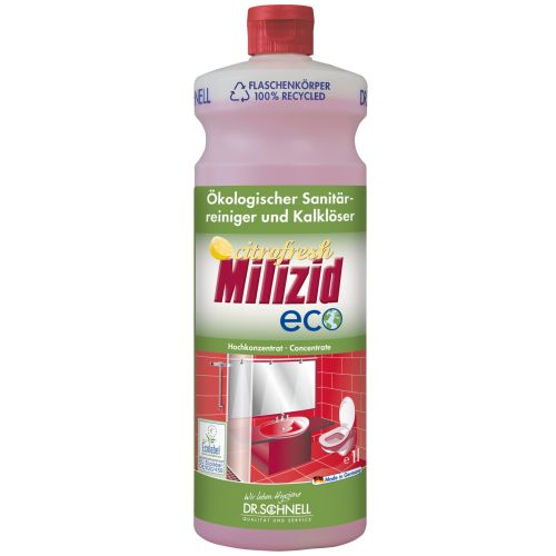 Dr. Schnell Milizid Citrofresh Eco 1 ltr. Dr. Schnell Milizid Citrofresh Eco 1 ltr.