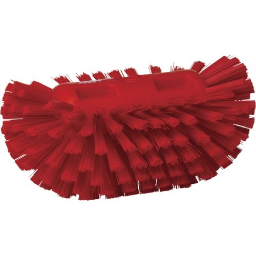 Vikan Tankbürste, 205 mm, hart, rot