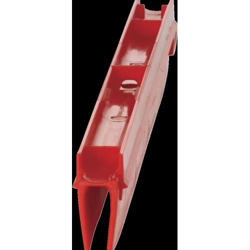 Vikan Ersatzkassette, hygienisch, 400 mm rot Vikan Ersatzkassette, hygienisch, 400 mm rot