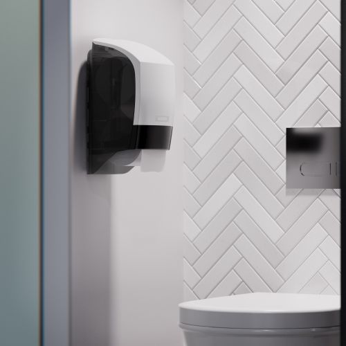 Katrin System Toilettenpapier-Spender Katrin System Toilettenpapier-Spender