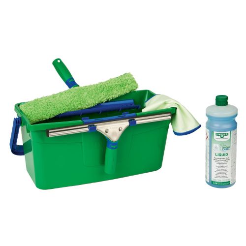Unger Green Label Fensterreinigungs-Set GTK35 Unger Green Label Fensterreinigungs-Set GTK35