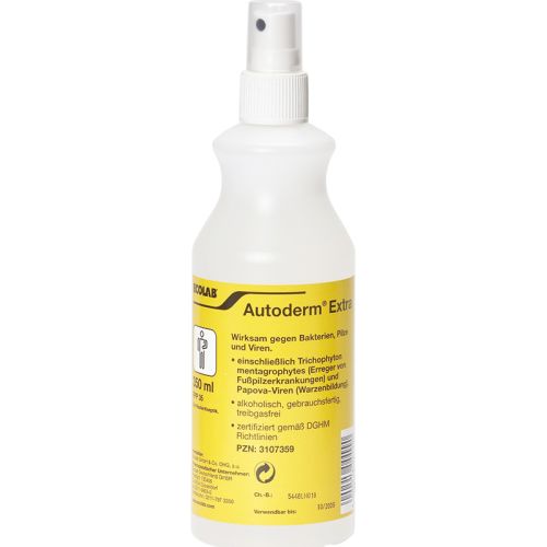 Ecolab Autoderm Extra 350 ml Ecolab Autoderm Extra 350 ml
