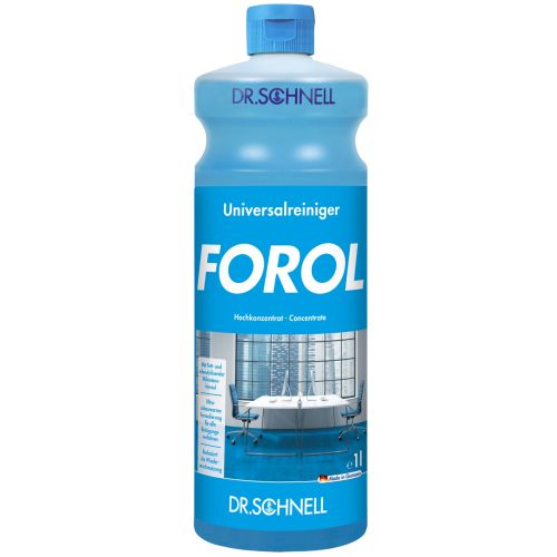Dr. Schnell Forol 1 ltr. Dr. Schnell Forol 1 ltr.
