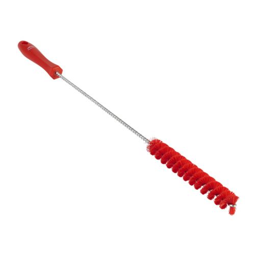 Vikan Rohrbürste Ø 20 mm, 500 mm rot Vikan Rohrbürste Ø 20 mm, 500 mm rot