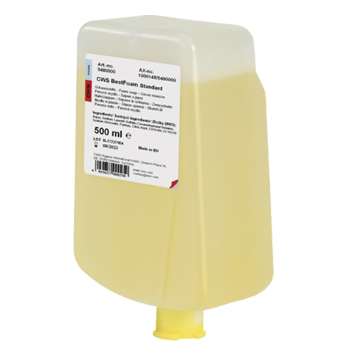 CWS Best Foam Mild 12x500 ml