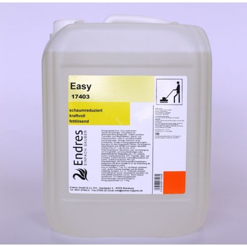 Easy Universal-Grundreiniger 10 ltr. Easy Universal-Grundreiniger 10 ltr.