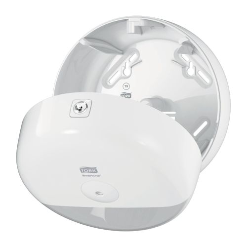 Tork SmartOne Mini Spender für Toilettenpapier Tork SmartOne Mini Spender für Toilettenpapier