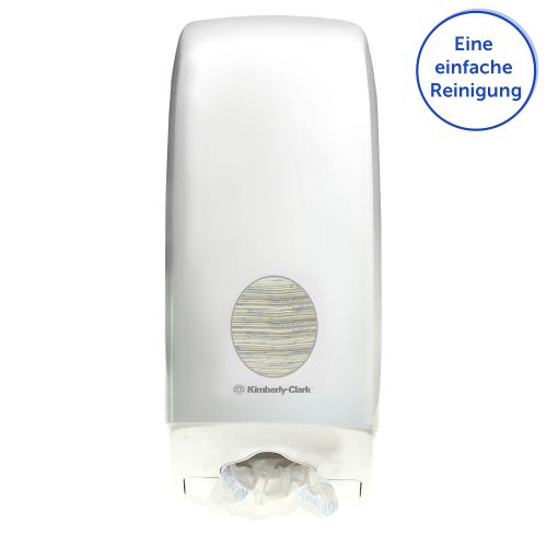 Kimberly-Clark 6946 Aquarius Toilettenpapierspender -Einzelblattsystem Kimberly-Clark 6946 Aquarius Toilettenpapierspender -Einzelblattsystem