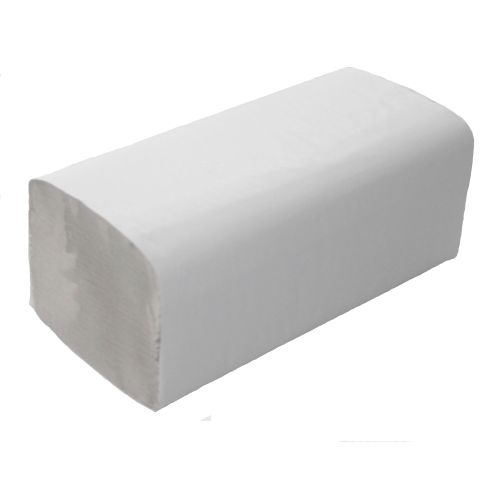 Falthandtuch Krepp 1-lag., 25x23cm, Zick-Zack Falthandtuch Krepp 1-lag., 25x23cm, Zick-Zack