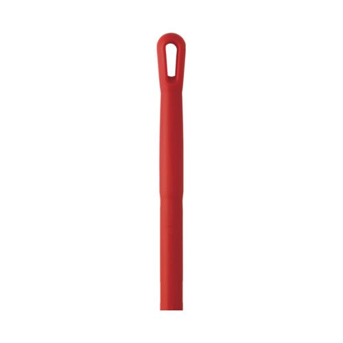Vikan Ergonomischer Edelstahlstiel Vikan rot