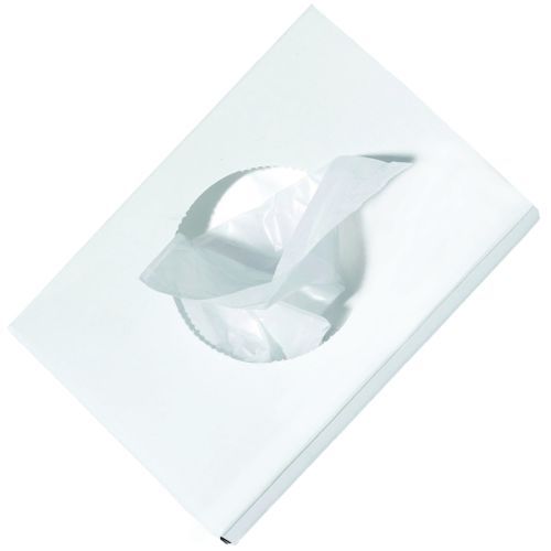Hygienebeutel HDPE, Dispenserbox Hygienebeutel HDPE, Dispenserbox