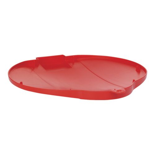 Vikan Deckel für 12 ltr. Eimer rot