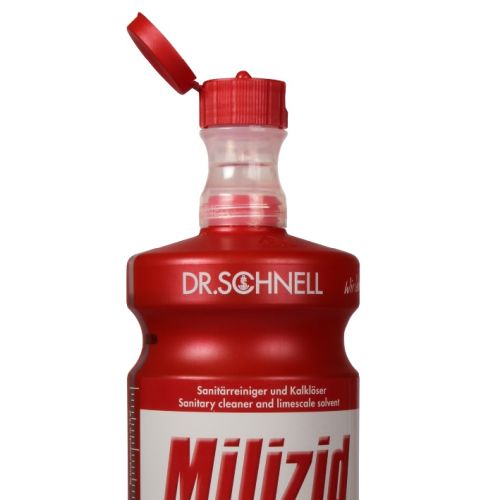 Dr. Schnell Dosierhilfe für 1 ltr. Flasche, Dosieraufsatz Dr. Schnell Dosierhilfe für 1 ltr. Flasche, Dosieraufsatz
