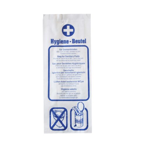 Hygienebeutel Hygienebeutel