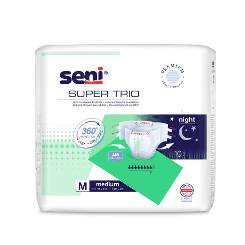 Seni Super Trio Medium, - Nacht - Seni Super Trio Medium, - Nacht -