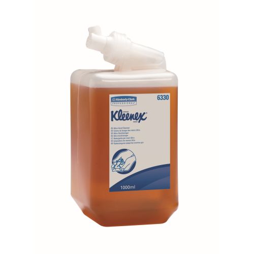 Kleenex Ultra 6330 Waschlotion 6x1 ltr. Kleenex Ultra 6330 Waschlotion 6x1 ltr.