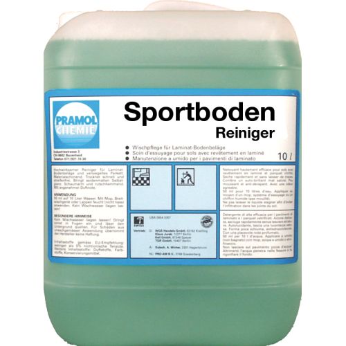 Pramol unimat sport 10 ltr.