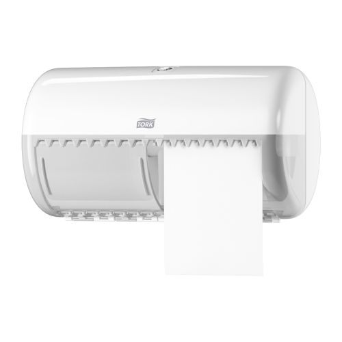 Tork Spender für Kleinrollen Toilettenpapier Tork Spender für Kleinrollen Toilettenpapier