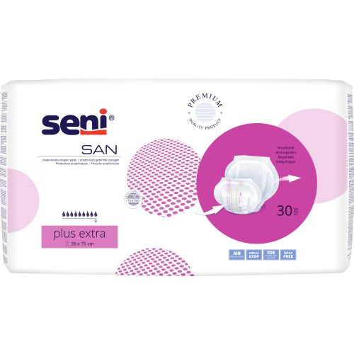 Seni San Plus Extra Vorlage Seni San Plus Extra Vorlage