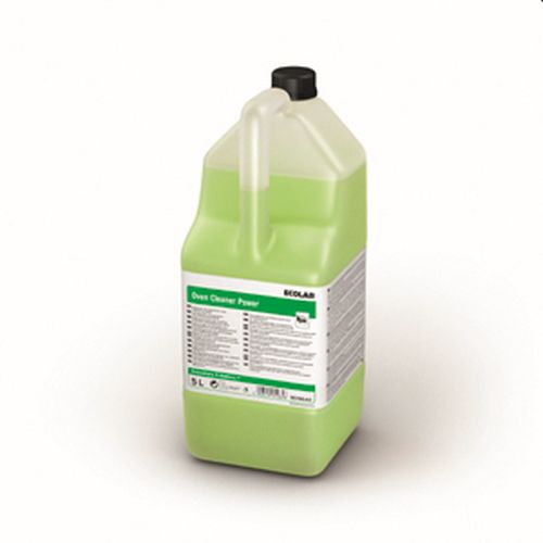Ecolab Oven Cleaner Power 4x5 ltr. Ecolab Oven Cleaner Power 4x5 ltr.