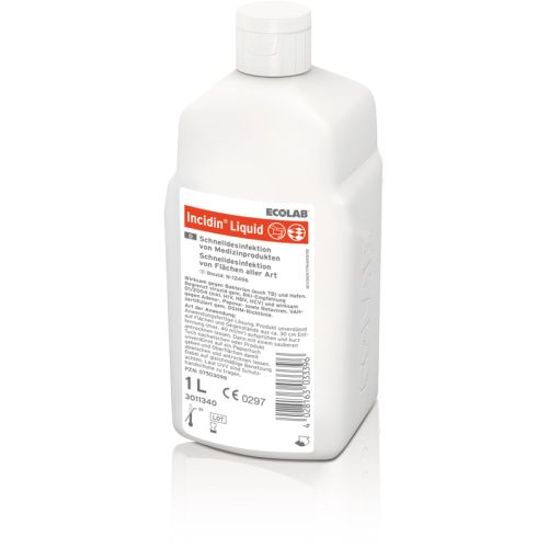 Ecolab Incidin Liquid Ecolab Incidin Liquid