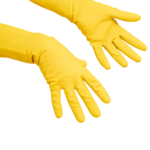 Vileda Handschuhe Multipurpose - Der Feine gelb Vileda Handschuhe Multipurpose - Der Feine gelb