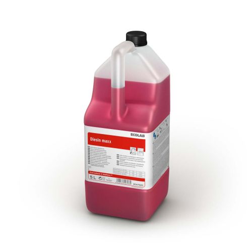 Ecolab Diesin maxx 5 ltr. Ecolab Diesin maxx 5 ltr.