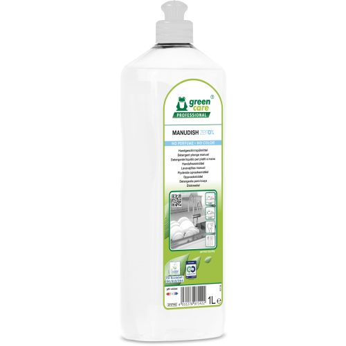 Tana green care Manudish Zero% 1 ltr.
