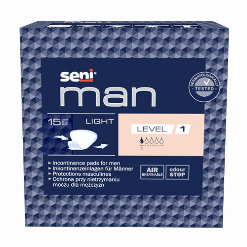 Seni Man Light Level 1