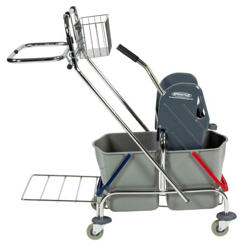 Sprintus Doppelfahreimer Chrom Pro 2 x 17 ltr. Sprintus Doppelfahreimer Chrom Pro 2 x 17 ltr.