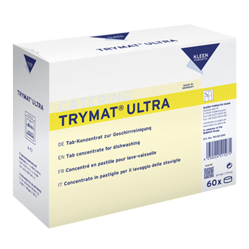 Kleen Purgatis Trymat Ultra Geschirrreiniger Tabs Kleen Purgatis Trymat Ultra Geschirrreiniger Tabs