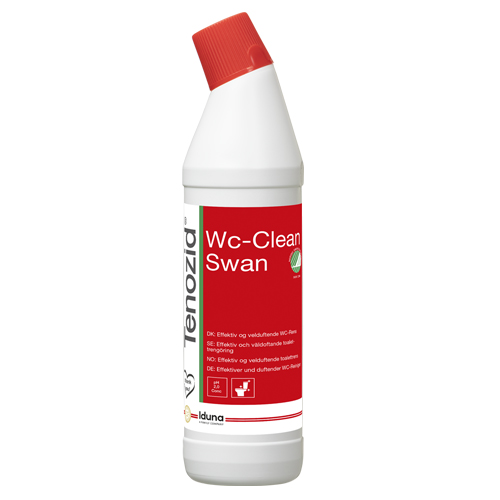 Iduna Tenozid WC-Clean 750 ml Iduna Tenozid WC-Clean 750 ml