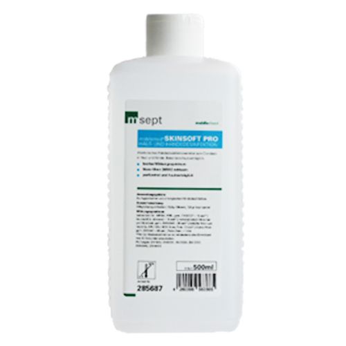 msept Skinsoft Pro 500 ml msept Skinsoft Pro 500 ml