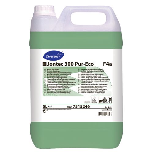 TASKI Jontec 300 PUR-Eco 5 ltr. TASKI Jontec 300 PUR-Eco 5 ltr.