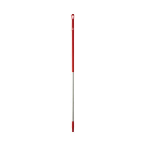Vikan Ergonomischer Edelstahlstiel Vikan rot
