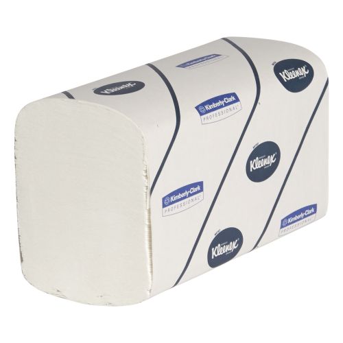 Kimberly-Clark 6772 Kleenex Ultra Papierhandtücher Kimberly-Clark 6772 Kleenex Ultra Papierhandtücher